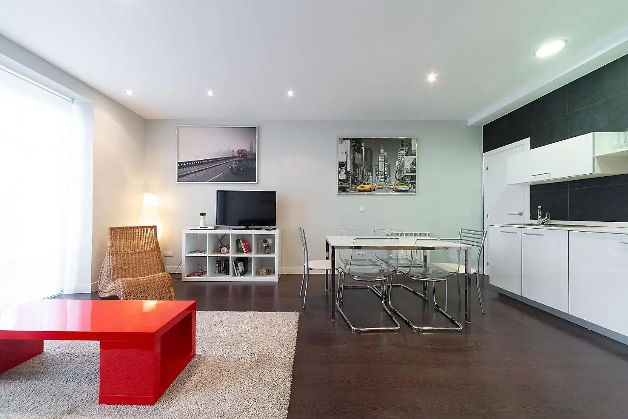 Apartamento Centro by People Rentals San Sebastián