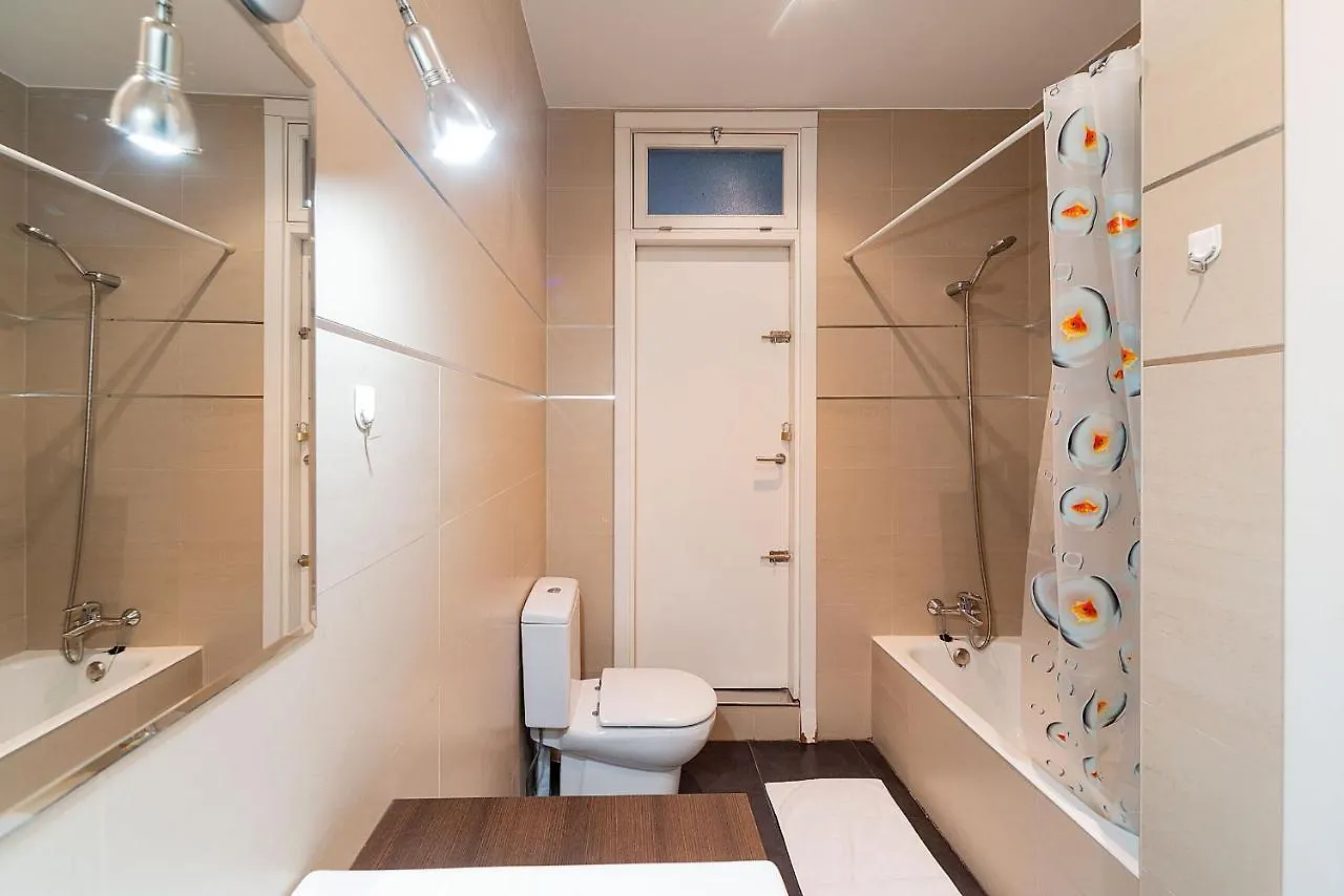 Apartamento Centro by People Rentals San Sebastián