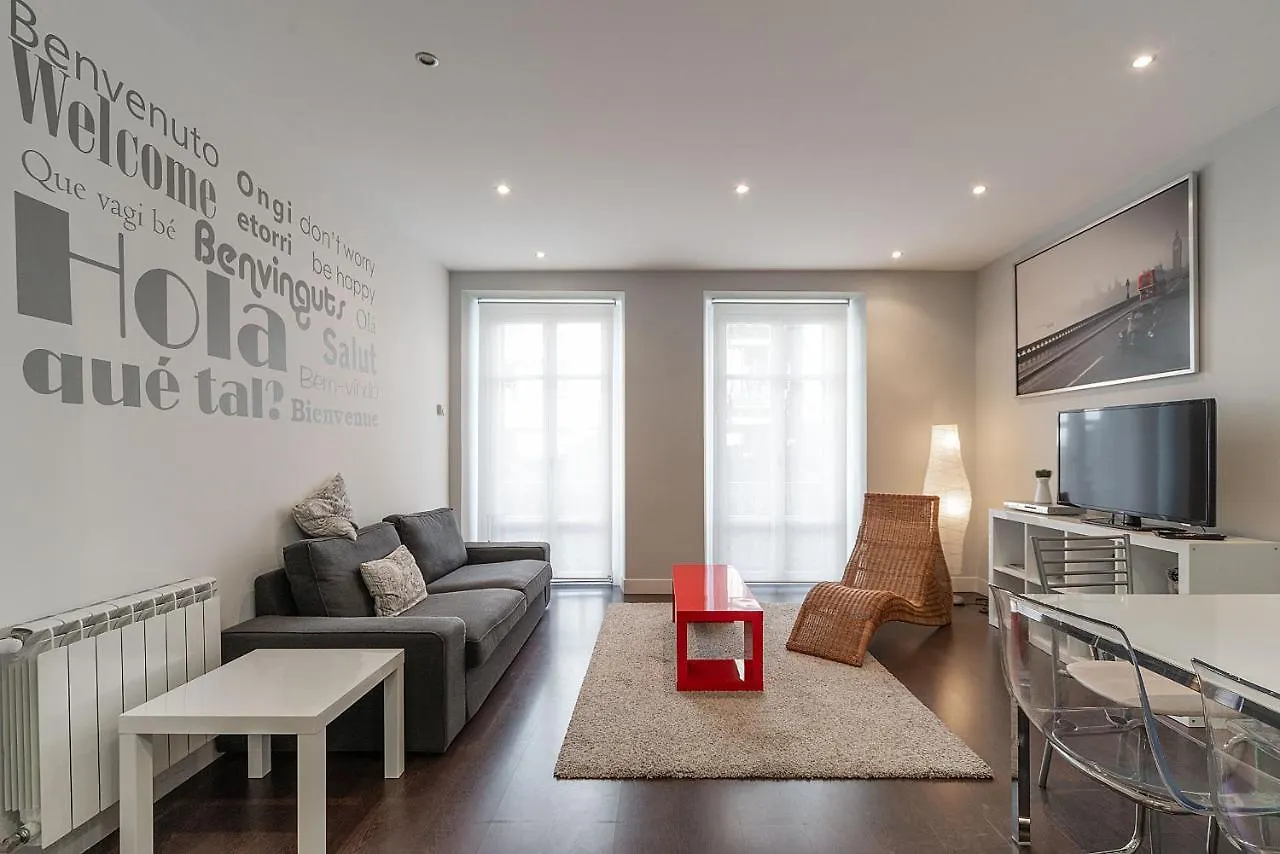 Centro By People Rentals 산세바스티안
