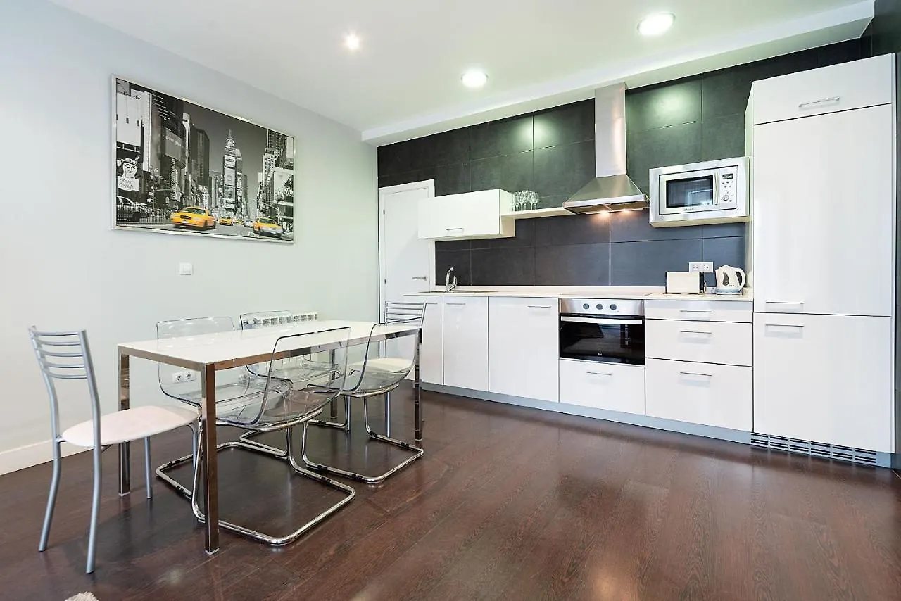 Centro by People Rentals San Sebastián 0*,