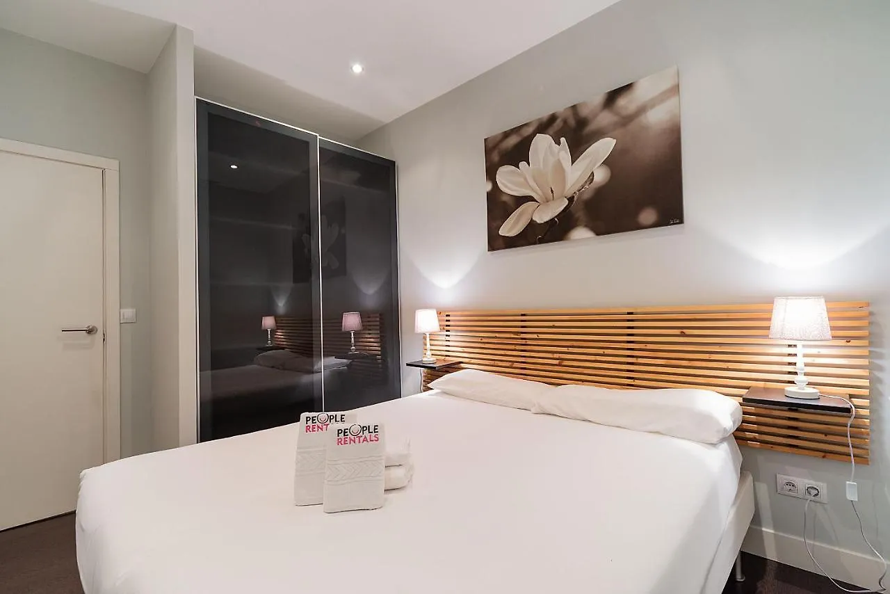 Centro By People Rentals 산세바스티안 0*,