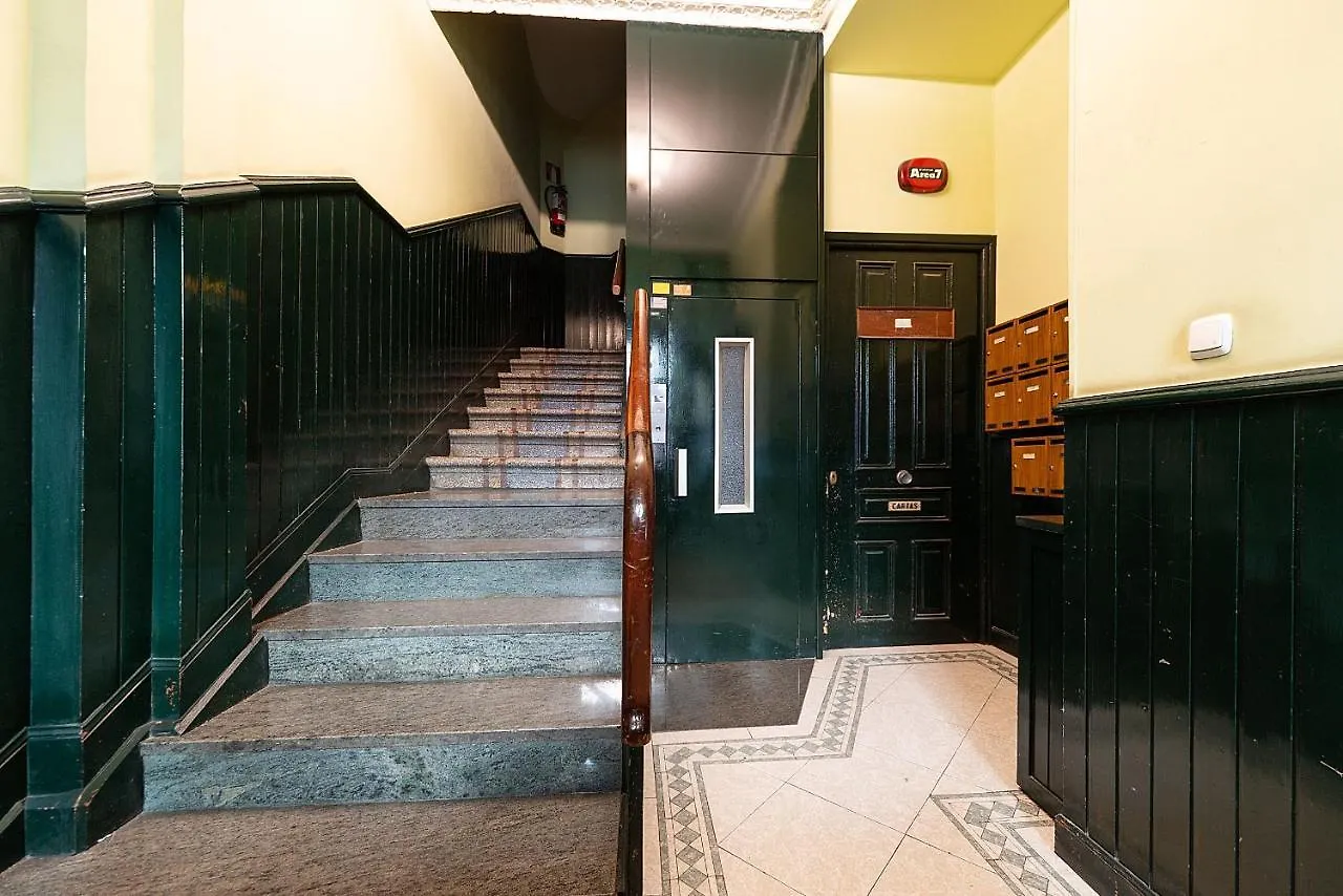 Centro by People Rentals San Sebastián Apartamento