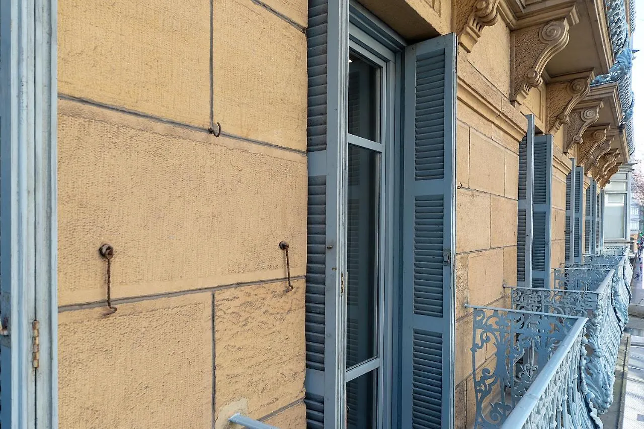 Centro by People Rentals San Sebastián