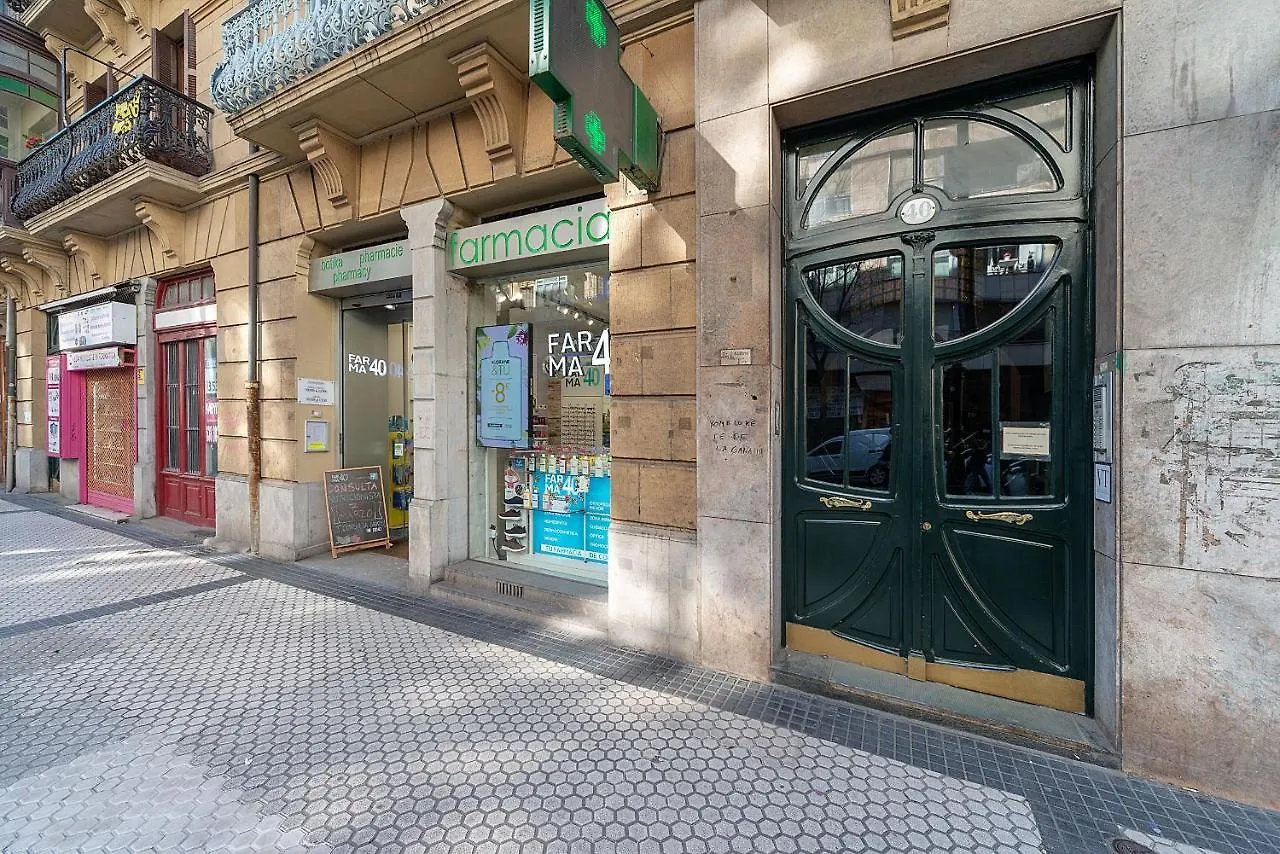 Apartamento Centro by People Rentals San Sebastián