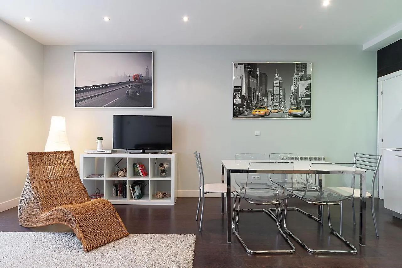 Centro By People Rentals San Sebastian Apartment