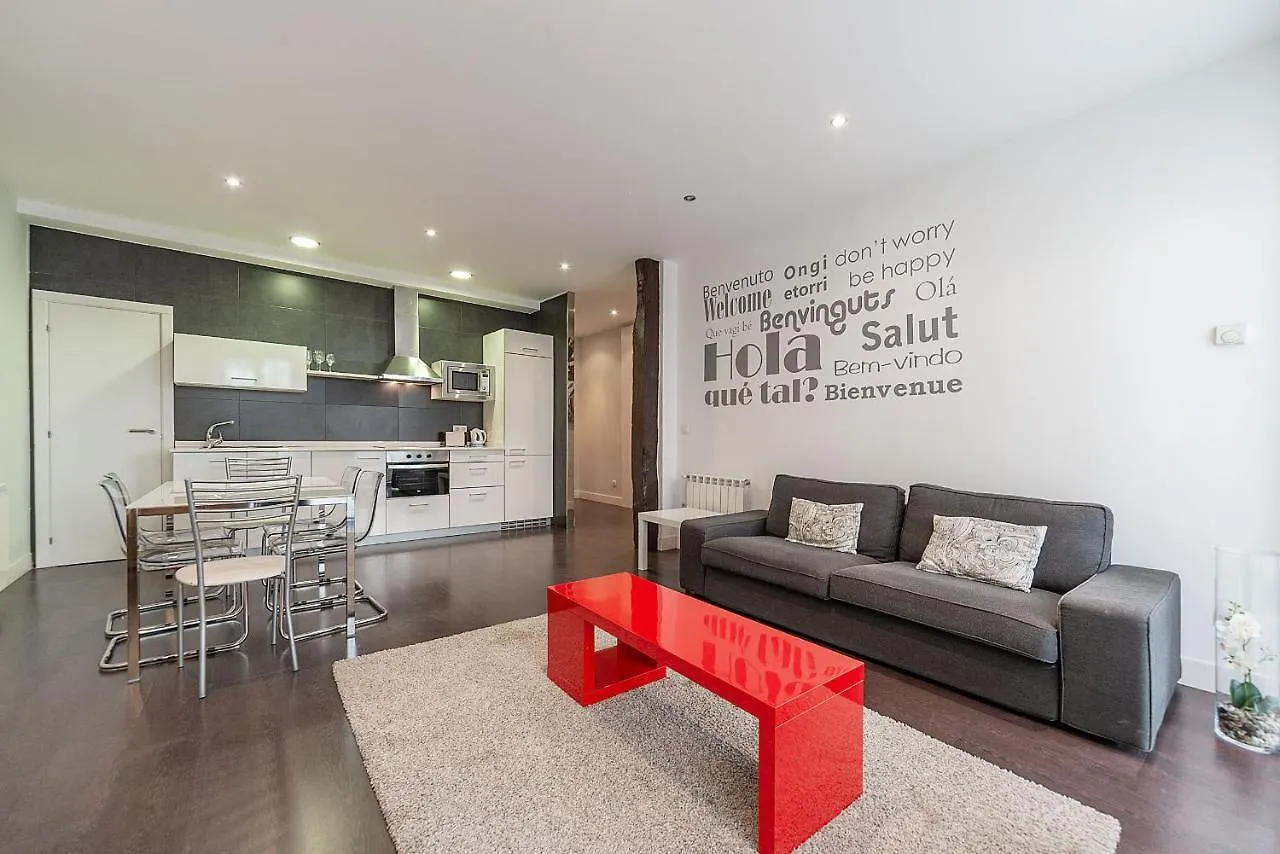Centro By People Rentals San Sebastian