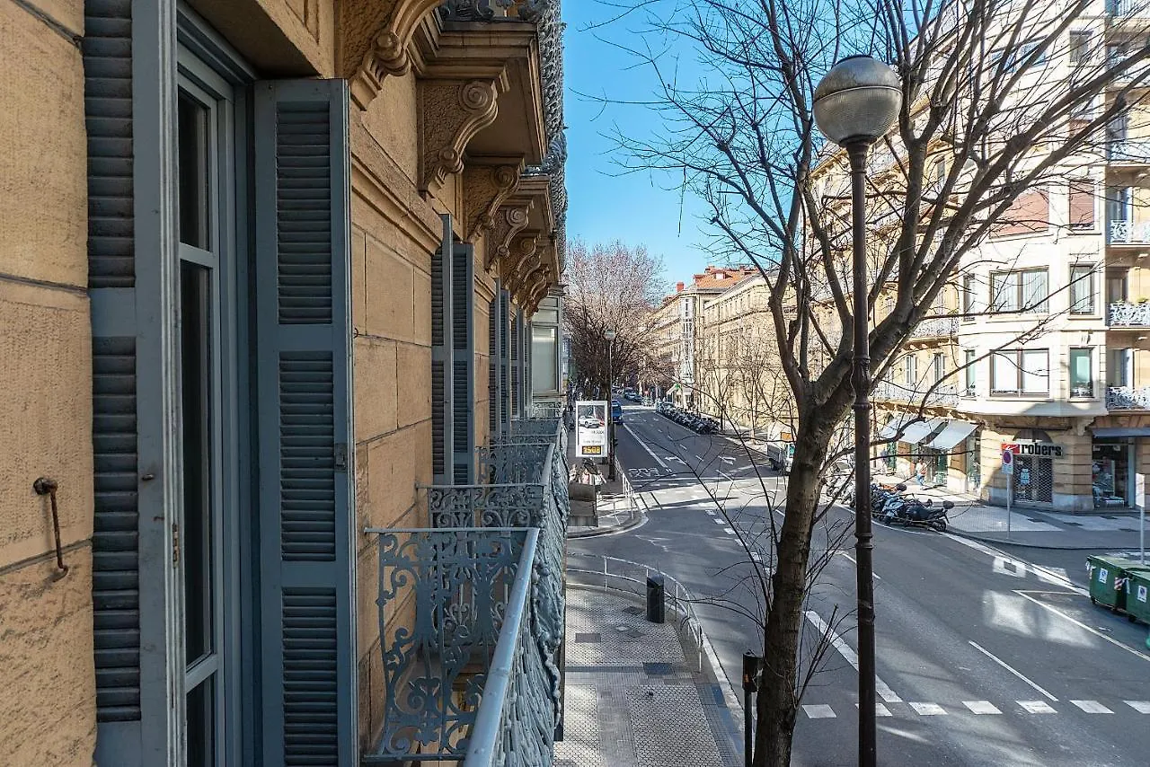 Centro By People Rentals San Sebastian Spain