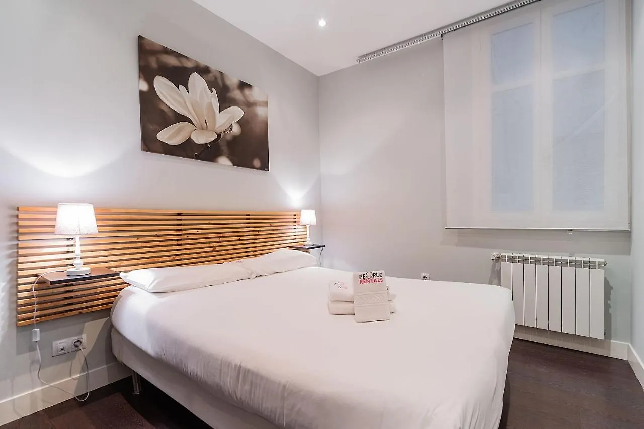 Centro By People Rentals San Sebastian Spain